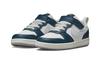 Nike Court Borough Low 2 PS 'White Valerian Blue' BQ5451-121