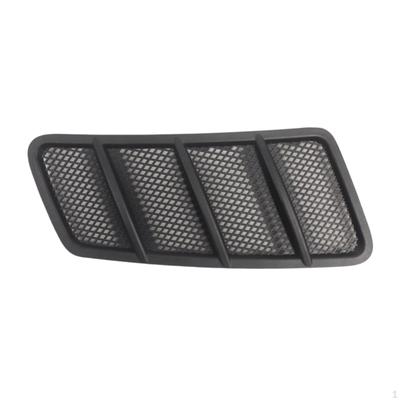 Front Hood Air Vent Grille Cover 1668800205 Right Side Repair Parts Sturdy Professional
