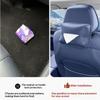 For Geely Galaxy E5/EX5 Car Seat Tissue Box Hanging Paper Towel Holder Strap Napkin Bag Interior