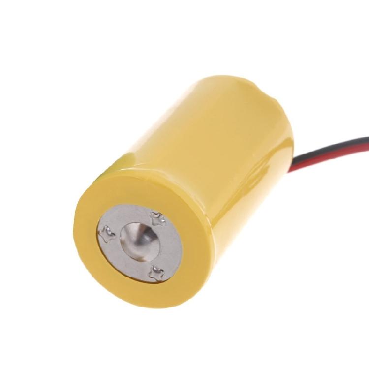 USB Power Supply Cable for LR20 D Battery,Replace 6V Battery,Reusable Battery