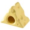 Cheese Hamster Nest Shelter Summer Cooling Ceramic House Villa Flower Branch Mouse Nest