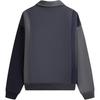 Kith FW24 Nelson Fall 2024 Series Pullover Comfortable Long Sleeve Polo Shirt Men tops Torpedo KHM032365-402