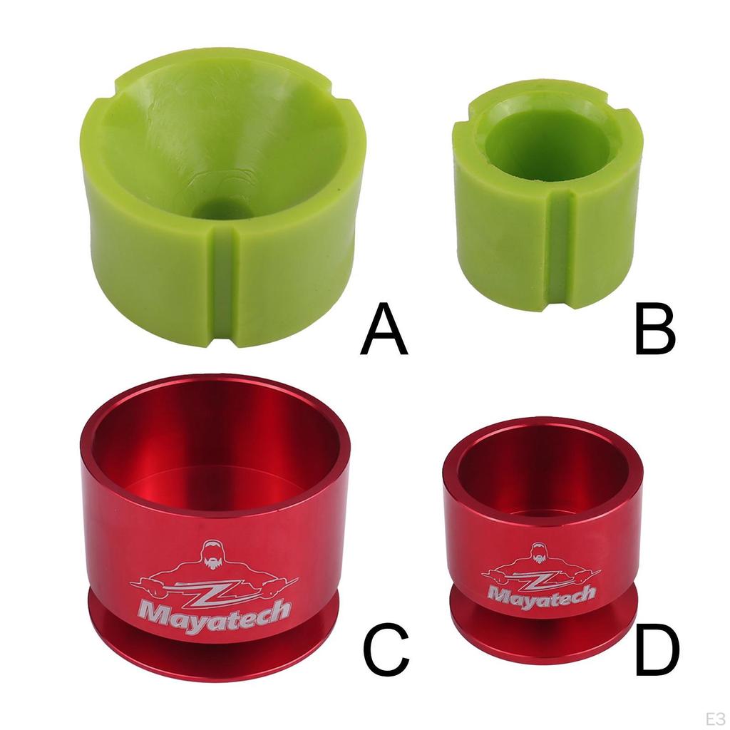 Silicone Head for RC Engine Starter Accessories