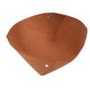 Round Felt Hanging Basket Liners for Hanging Basket Flowers Vegetables   Liners Alter Replacement Avoid Bird Nesting Brown