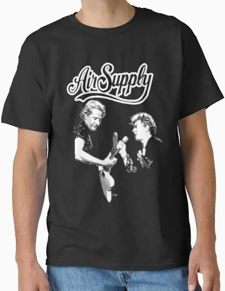 Just For Fans Air Supply Tees A Huge Range Of Designs Breathable Cotton Super Comfy 2025 Tshirts For Both Unisex And Wounisex Cl