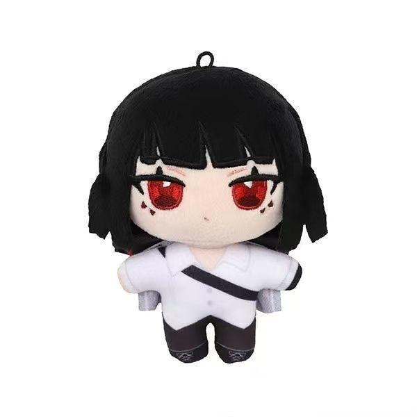 Spiel Limbus Company Plüschtier 10cm Anime Don Quijote Faust Ryoshu Heathcliff Sinclair Outis Gregor Ishmael Hong Lu Stoffpuppe