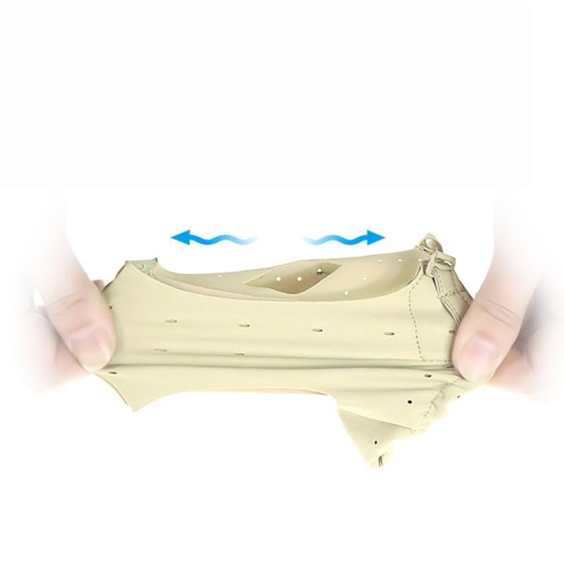 Ultradünnes Fußpflege-Werkzeug für Fuß, Daumen, Knochen, Zehenspreizer, Hallux Valgus, orthopädische Schuhe, Bunion