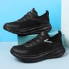 High-quality Sports Shoes Mesh Shoes Hollow Mesh Breathable Running Shoes Platform Shoes Lightweight Shoes Thin Summer