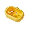 Portable 304 Stainless Steel Lunch Box For Kids Students Picnic Sealed  Food Container Heatable Lunch Box Kitchen Organizer