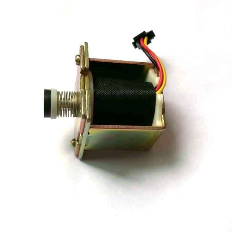 1 Stück DC 3V ZD131-C Universelles Gas-Warmwasserbereiter-Magnetventil Allgemeines Gas-Warmwasserbereiter-Zubehör