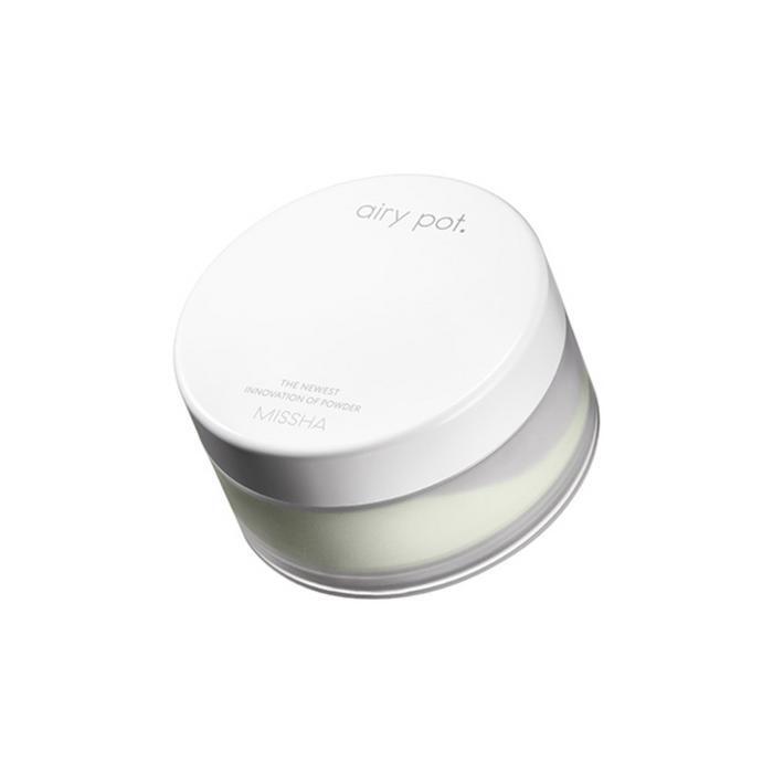 MISSHA Airy Pot Powder 9g (Mint) (14853749)