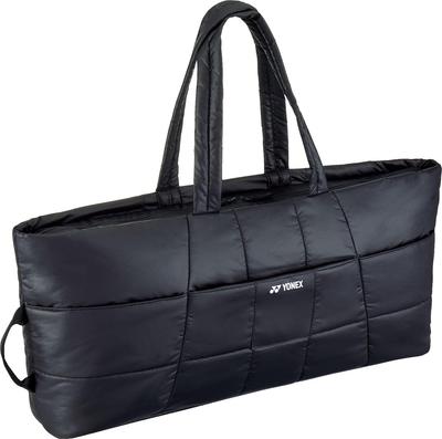 Taška na rakety Tote Bag Tote Bag Wide 2 BAG2461W Černá [YONEX] (pro tenis)
