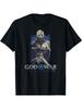 Bow And Arrow Kratos And Atreus T-Shirt