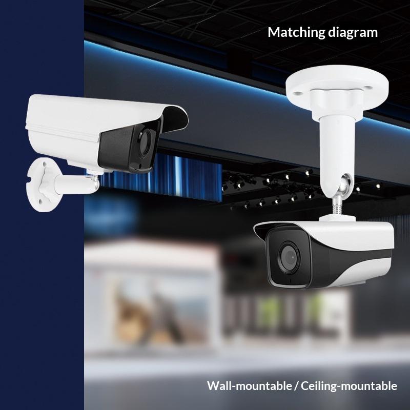 Innovative Security Camera Bracket Stand Compatible For Indoor And Outdoor Use