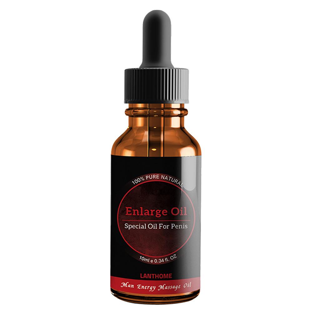 Enlargement  Oil Bigger Longer Delay  Products For Men 10ML
