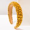 New Style Vintage Baroque-style Hairband, High-end and Exquisite Hair Accessory.
