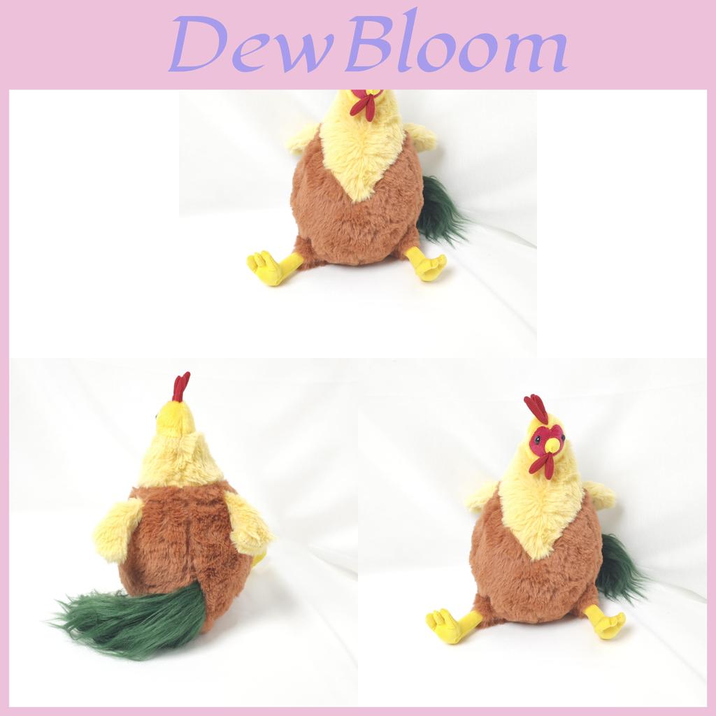 Animal Plush Toy With Pp Cotton Filling For Kids Gift And Home Decor