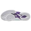 Mizuno Wave Claw Neo 2 'White Purple' 71GA227030