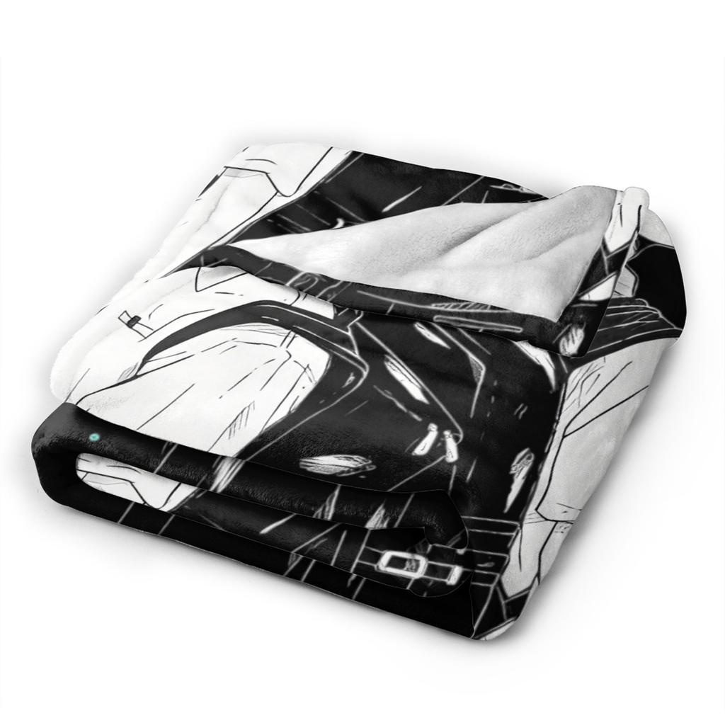 The Summer Hikaru Died Manga Blanket Multi-size Super Soft Cozy  Throw Blankets for Couch Sofa and Bed