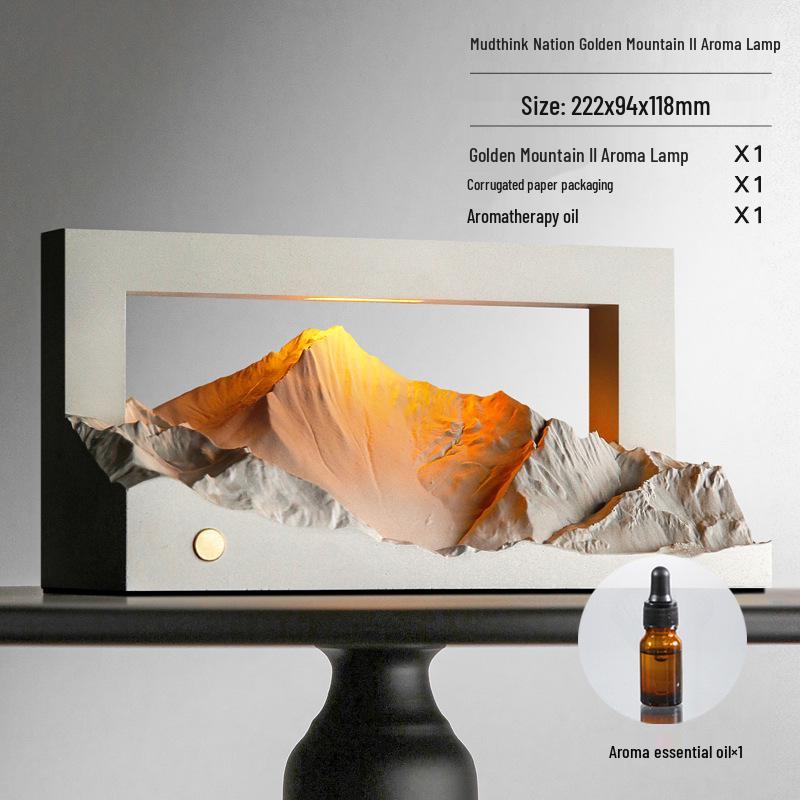 

Ночник «Золотой горный восход»: Идеальная аромалампа для свадеб, новоселий, дней рождения и многого другого. Default