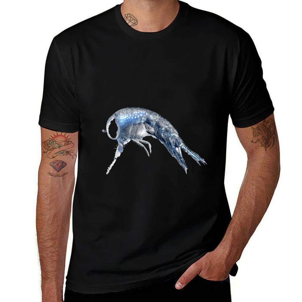 Amphipods Tshirt Casual Holiday Short Sleeve Tee