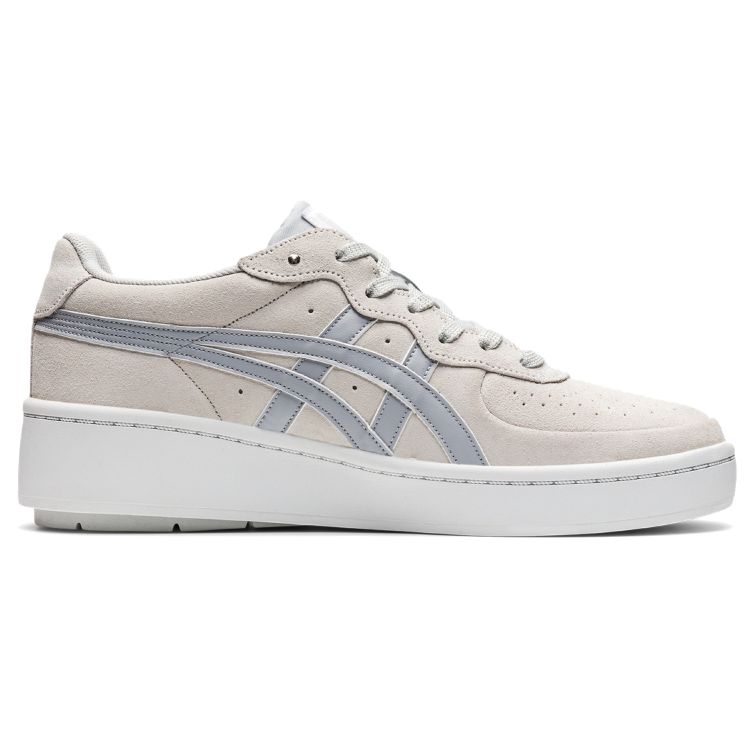 ONITSUKA TIGER Gsm Sports Shock Absorption Non-Slip Low-Top Sneakers Women Sneakers Gray 1182A512-021