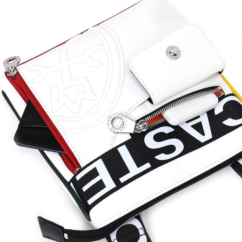 CASTELBAJAC Shoulder Bag Dalton 026131 Black