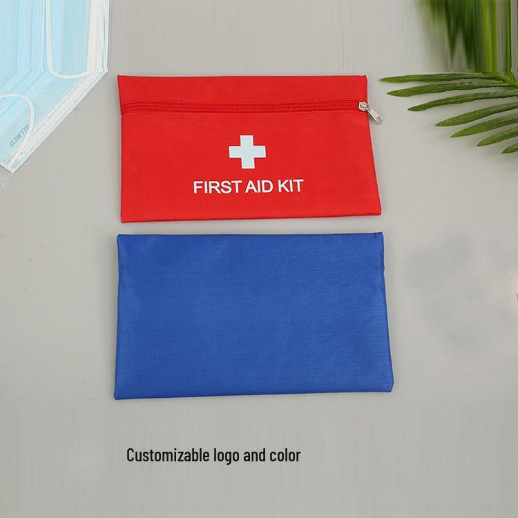 Portable First Aid & Emergency Kit for Outdoor Use
