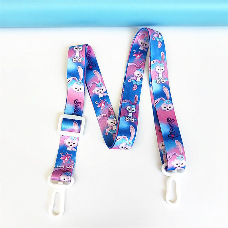 Kettle Cup with Universal Thermos, Kid's Cup & Lanyard, Crossbody Shoulder Strap, Cute Design