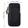 Waterproof Sport Arm Bag Jogging Case Cycling Phone Bag Universal Running Phone Holder  Gym Fitness