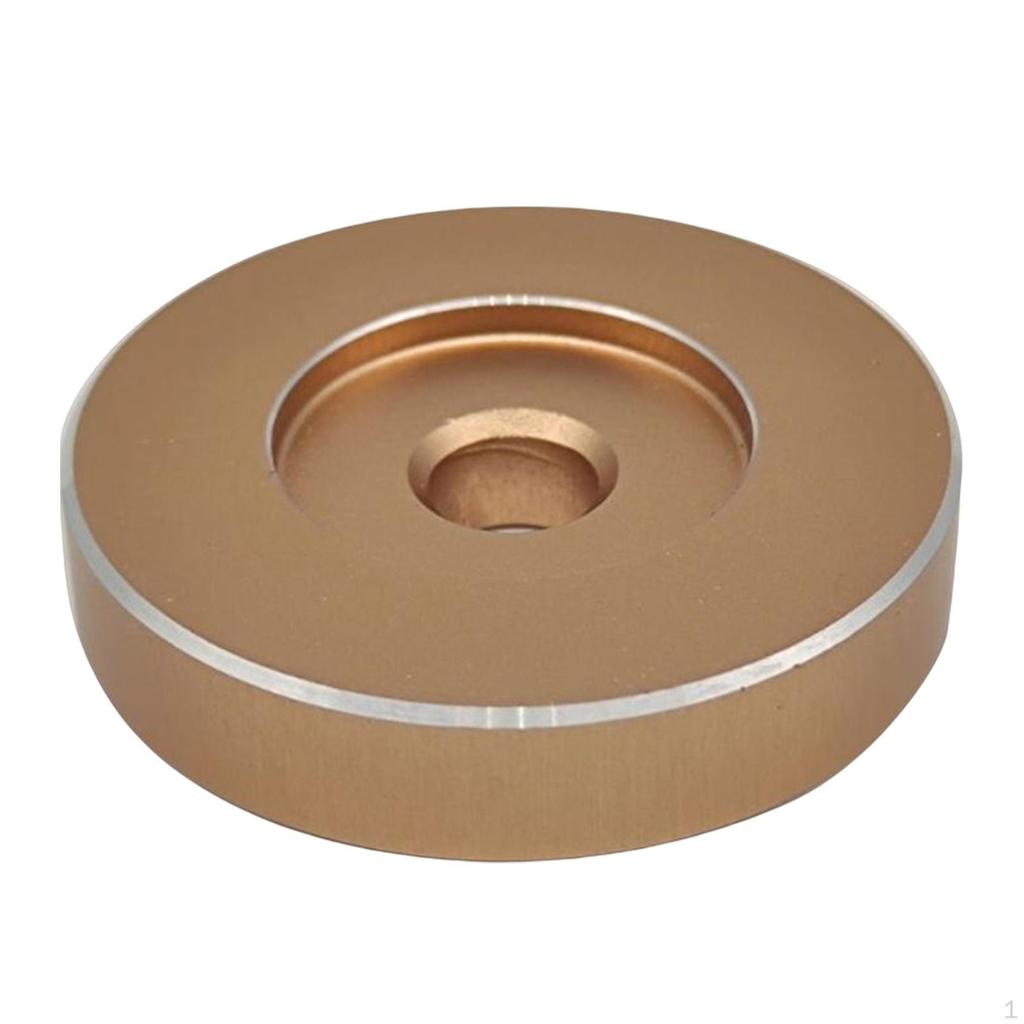 Record Turntable Adapter Stable Standard TV Home Audio Parts Sound Adjuster for 7 inch