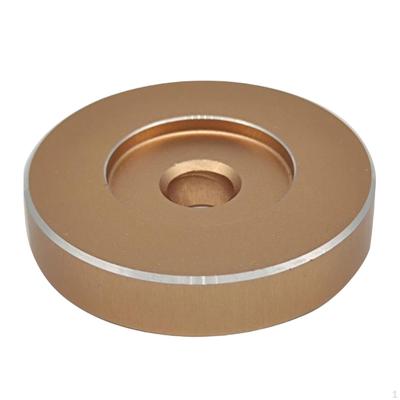 Record Turntable Adapter Stable Standard TV Home Audio Parts Sound Adjuster for 7 Inch