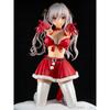 19CM Figurină Anime Hiiragi Snowflake Rochie de Crăciun cu Flori Model Jucărie Chiloți Misaki Kurehito Păpușă Jucărie Figura de Acțiune PVC