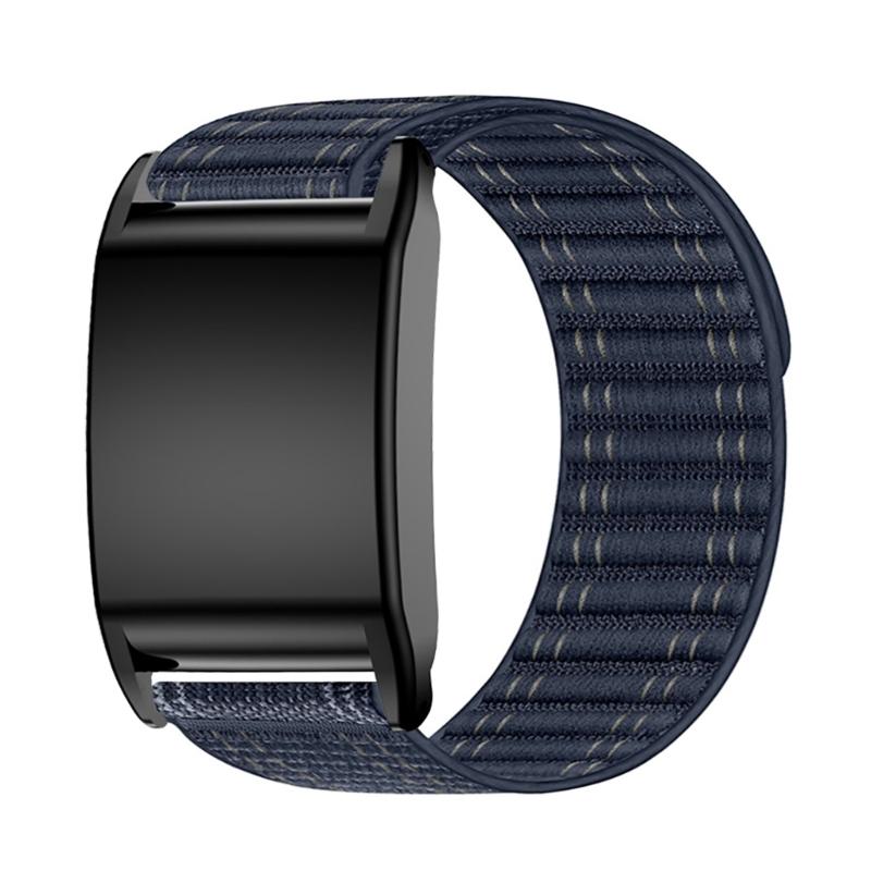 Quick Detach Sporty Nylon Straps Washable Bracelets Belt For WHOOP 4.0 Fitness Device Wristband Easy Releases Mechanism