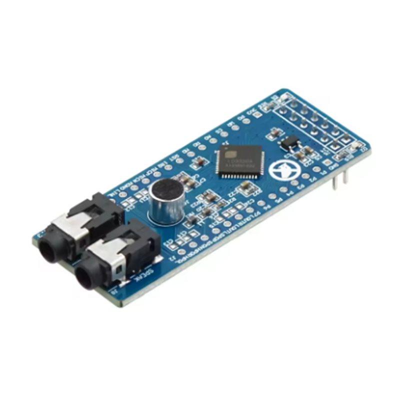 

Intelligent Voice Control Development Board SPI/Serial Port Interface LD3320 Speech Recognition Module