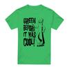 Gumby Unisex Adult Green Before It Was Cool T-Shirt