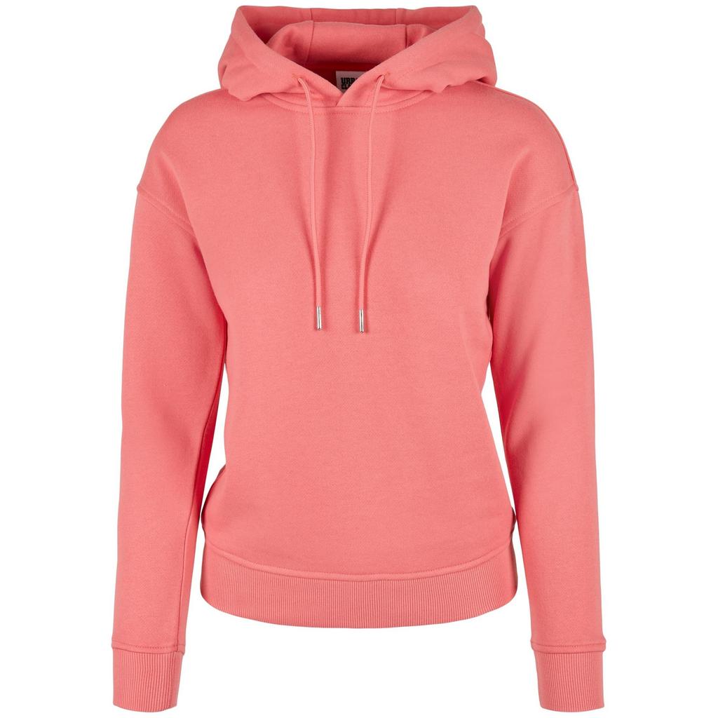 Urban Classics Womens/Ladies Plain Hoodie