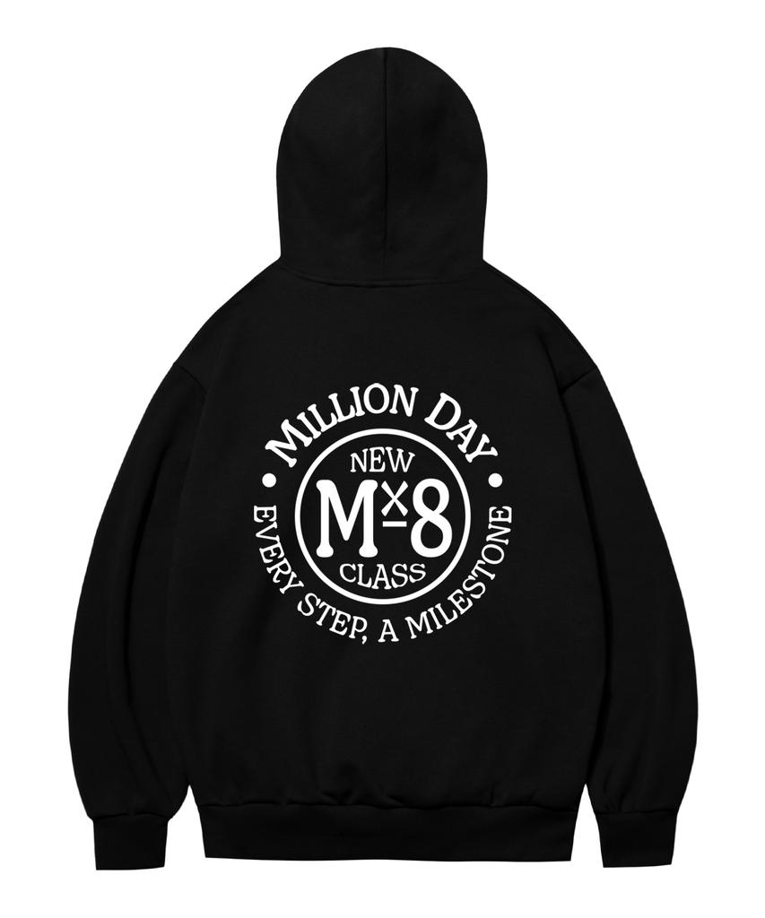 MILLION DAY M8 Hoodie (Type A)