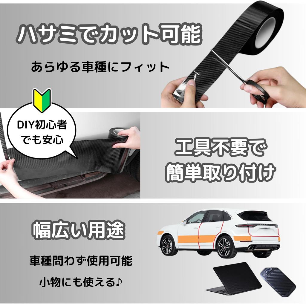 East Leaf Car Door Film Protection Film Door Edge Molding