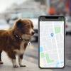 Pet Anti-Lost GPS Tracker Bluetooth-compatible Smart Locator GPS Tracking Device for Dogs Cats Kids Pets Keychain Wallet Luggage