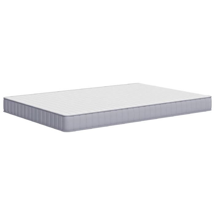 VidaXL Medium-Soft Foam Mattress 140x200 Cm 373024