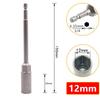 1 4  Hex Shank Socket 150mm Bell-shape Accessories