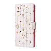 Luxury 3D Gilded Flowers Printed Case Cover for iPhone 14 13 12 11 Pro Max Samsung Galaxy S23 S22 S21 S20 A13 A23 A33 A53 A73 RFID Blocking Wallet Bag