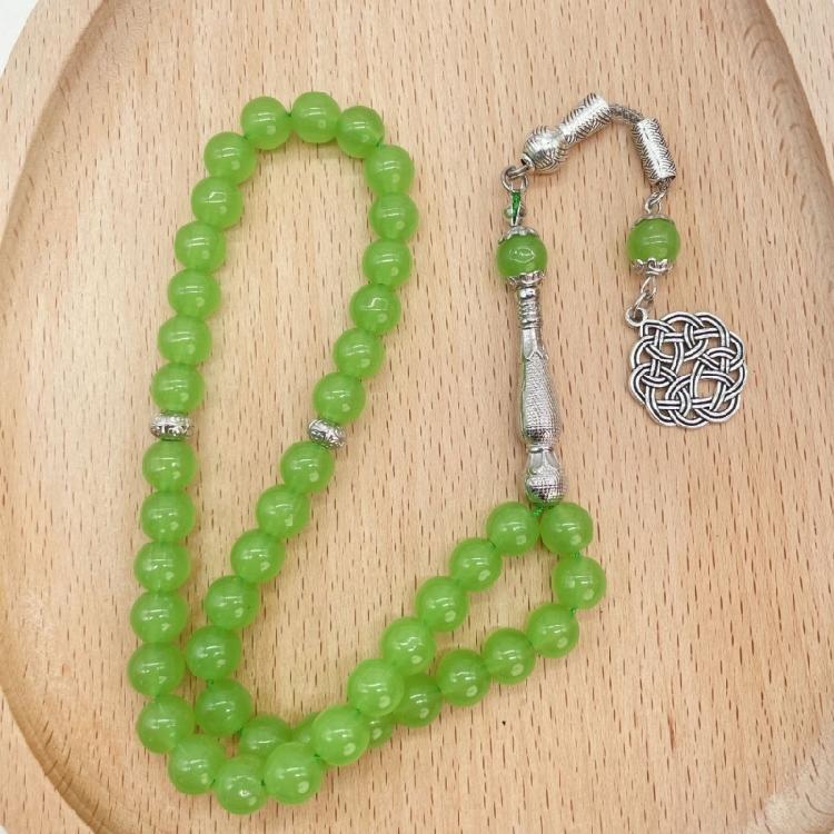 Traditional Tasbih Prayer Beads Bracelet Religion Eid Gift Meditation Jewelry