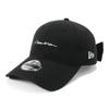 New Era New Era Cap ONSPOTZ Special Edition 9TWENTY Long Visor Ribbon Black 9Twenty Long Visor Ribbon Strap Washed Cotton Handwritten Logo (new Era)