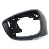 Rearview Wing Mirror Frame For Mazda CX-5 2015-2016 CX-3 2016 2017 2018  Side Door Mirrors Covers Frame Car Accessories