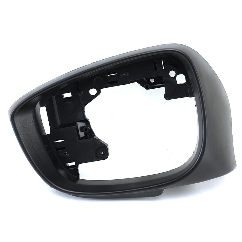 Rearview Wing Mirror Frame For Mazda CX-5 2015-2016 CX-3 2016 2017 2018  Side Door Mirrors Covers Frame Car Accessories