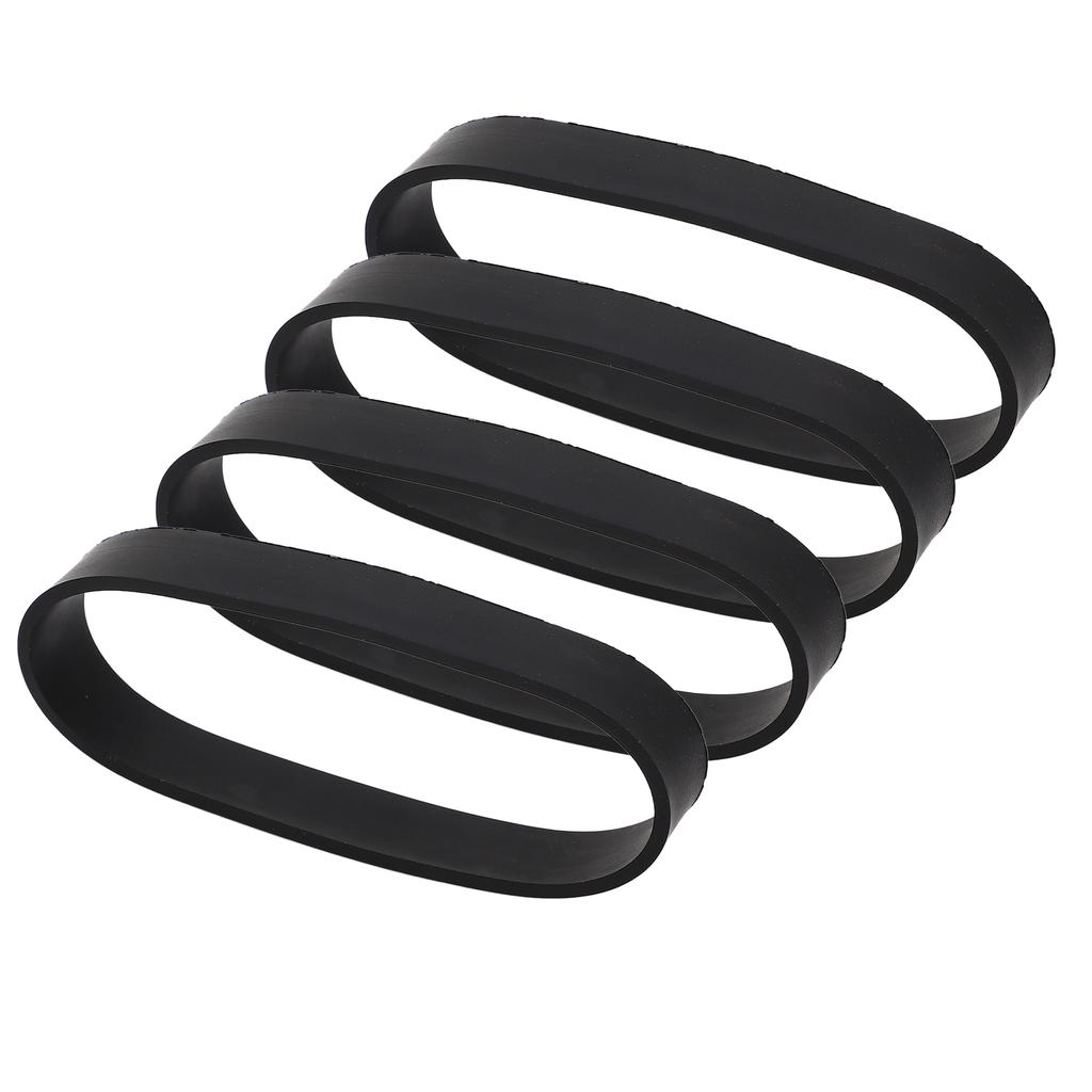 4PCS Vacuum Belt Replacement 0300604 Rubber Vacuum Belts for Oreck XL Upright Vacuum Cleaner