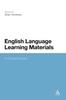 The English Language Learning Materials : A Critical Review Book
