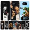 The Godfather TV Case Phone Cover for Xiaomi Poco X3 Nfc X5 X6 X7 X4 Gt F7 Ultra F6 F5 Pro F4 F3 M5S M5 M4 M3 5G Trend Fundas Po